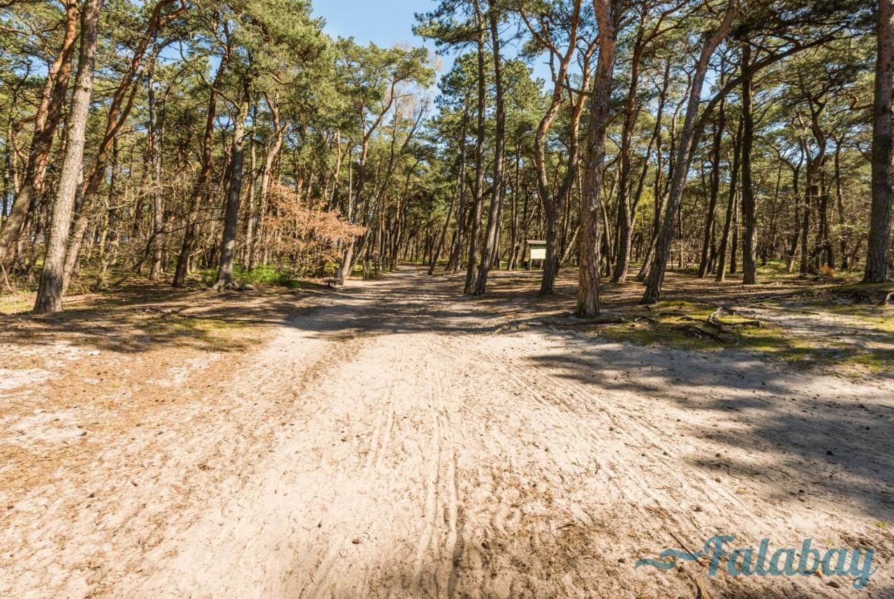 Domki Falabay Villa Karwieńskie Błoto Exteriör bild